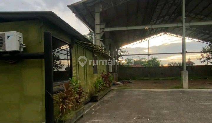 Tanah Gudang Pool Legok 2