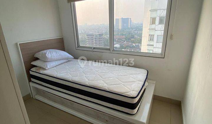 Apartemen 2 Kamar Tidur Furnished 2