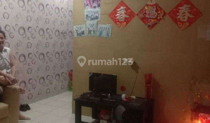 Rumah 3 Lantai Sudah Renovasi Shm 2