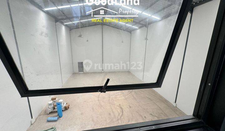 Gudang Sudah Renovasi, Luas Tanah: 516 m2 1