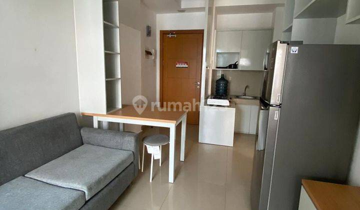 Apartemen 2 Kamar Tidur Furnished 1