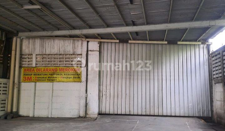 Large Size Warehouse in Petir, Tangerang, Banten.