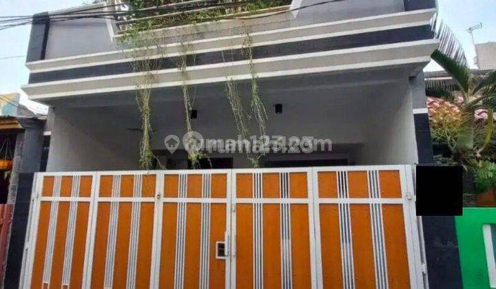 Disewakan Rumah 2 Lantai Taman Malaka Duren Sawit Jakarta Timur 1