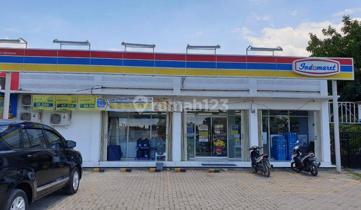 Dijual Cepat 5 Unit Kios di Cikarang ada Indomaret Bisa Take Over