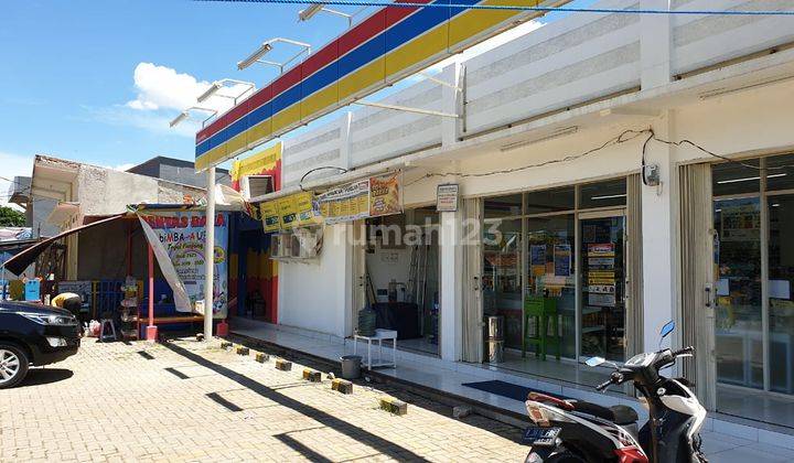 Dijual Cepat 5 Unit Kios di Cikarang ada Indomaret Bisa Take Over