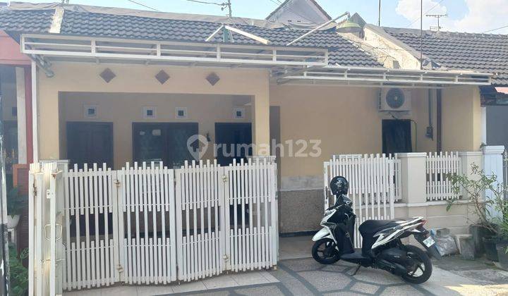 Dijual Rumah Lokasi Sawojajar 1 Malang Kota 1