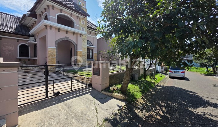 Rumah VPT Villa Puncak Tidar Malang Dekat Elpico Mall