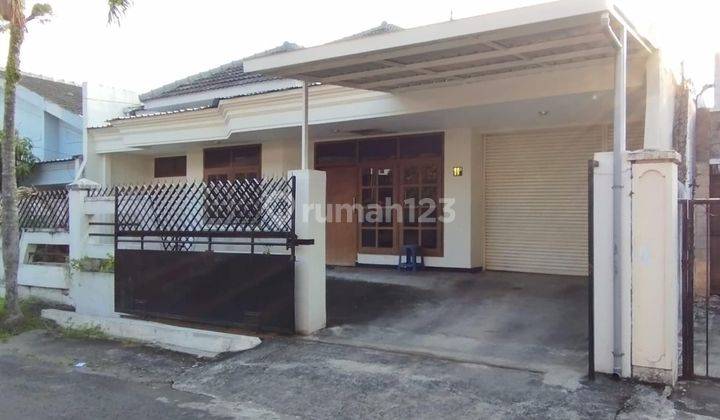 Rumah Area Bunga Bunga Soekarno Hatta Kalpataru Malang Kota 1