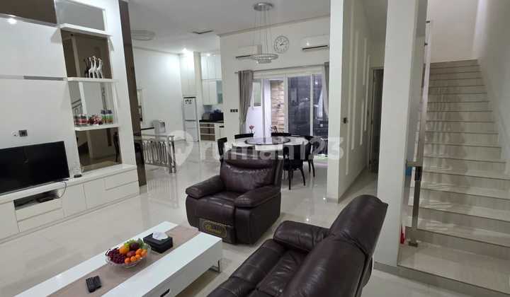 Rumah Full Furnish Siap Huni Villa Puncak Tidar Malang 2