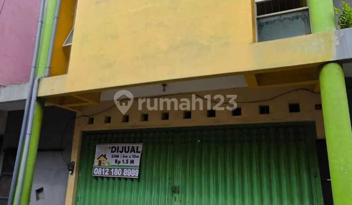 Soekarno Hatta Malang Shop House Strategic Location Business Center Soekarno Hatta Malang Shop House Strategic Location Business Center