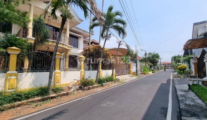 Taman Borobudur Selatan Rumah Mewah Pojok Strategis 2