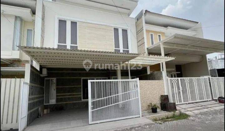 Rumah Modern Minimalis Sutorejo Utara Mulyorejo Surabaya 1