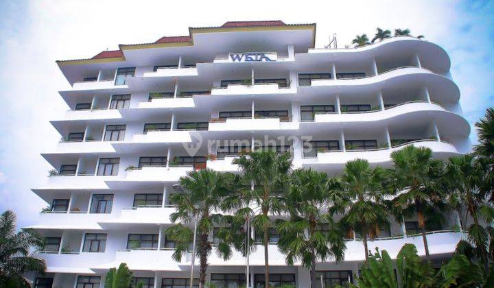 Weta International Hotel 9 Lantai Bintang 3 Surabaya Jawa Timur 1