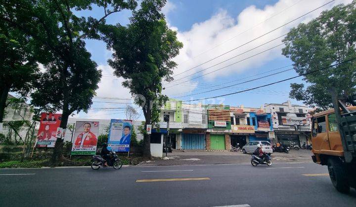 Sewa Lahan Kosong Sunandar Priyo Sudarmo Samping Dealer Isuzu 1