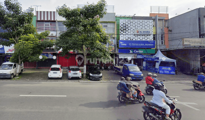 Ruko Grand Soekarno Hatta Malang Lokasi Strategis 2