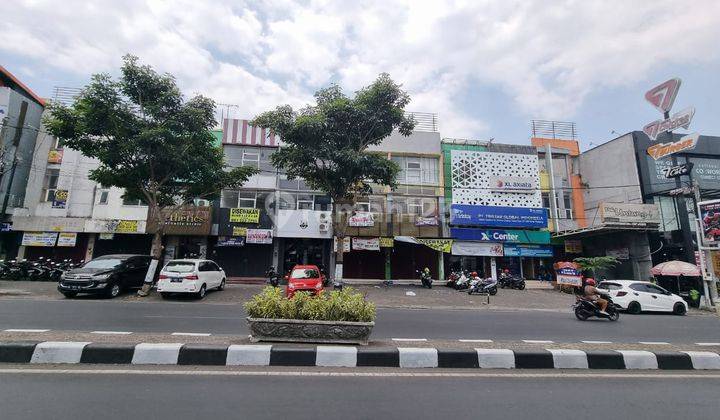 Ruko Grand Soekarno Hatta Malang Lokasi Strategis 1