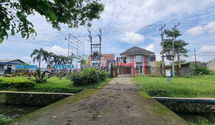 Tanah Murah Nol Jalan Raya Mayjen Sungkono Malang 2