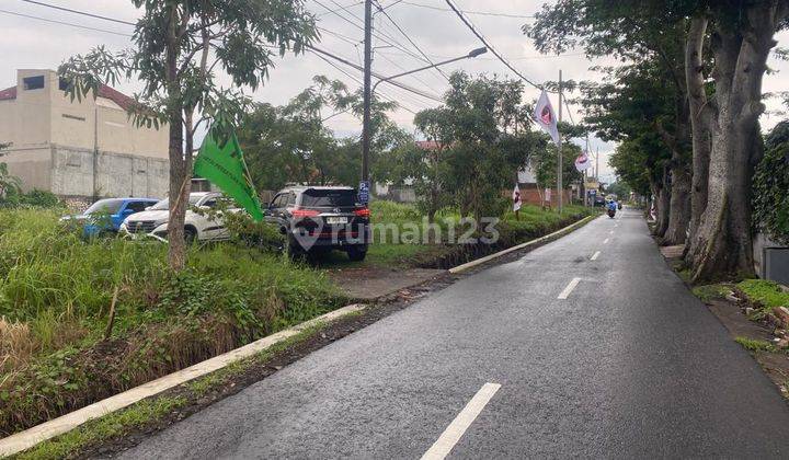 Tanah Lokasi Strategis Sengkaling Malang 1