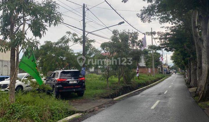 Tanah Lokasi Strategis Sengkaling Malang 2