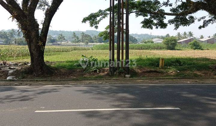 Tanah Lokasi Jalan Poros Mayjend Sungkono Malang 1