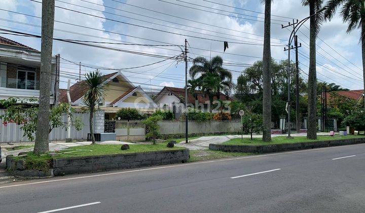 Jalan Raya Dieng Malang Lingkungan Bagus Boulevard 2