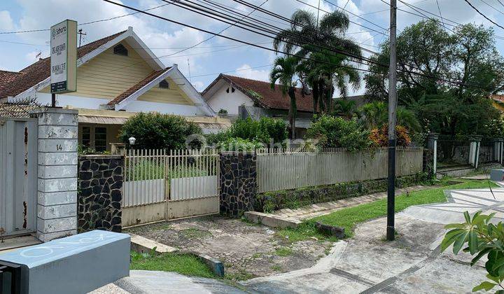 Jalan Raya Dieng Malang Lingkungan Bagus Boulevard 1