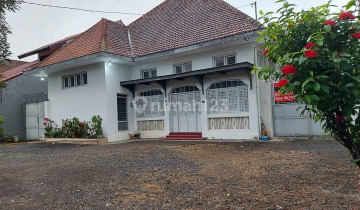 Rumah Kolonial Welirang Klojen Tengah Kota Malang  1