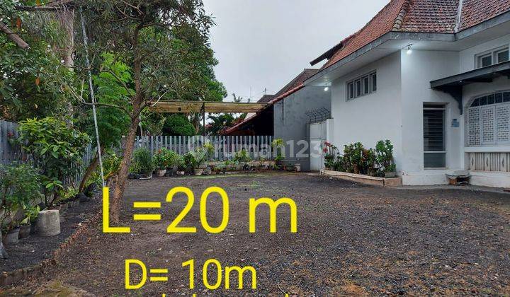 Rumah Kolonial Welirang Klojen Tengah Kota Malang  2