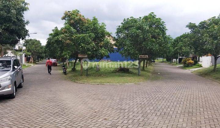 Tanah Siap Bangun Greenwood Golf Araya Malang Lokasi Dekat Djati Lounge 2