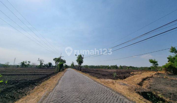 Lahan 7 Hektar Kawasan Industri PIER Pasuruan Industri Estate Rembang 1