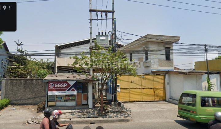 Gudang Dijual Lokasi Raya Mastrip Kemlaten Surabaya Kota 2