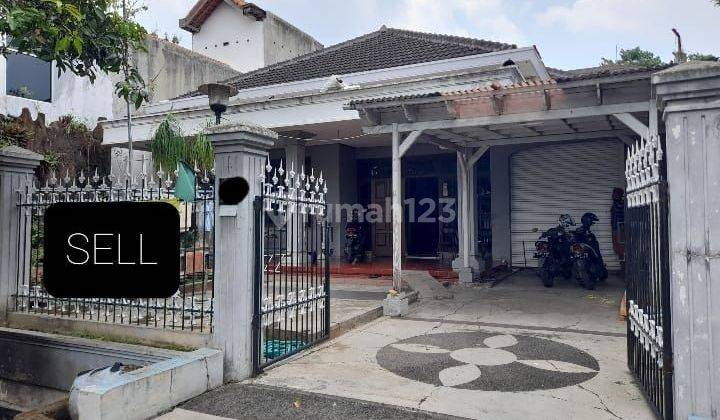 Rumah Luas Dan Teduh Lokasi Area Indragiri Lowokwaru Kota Malang 2