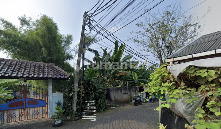 Tanah Kavling Bintaro Dekat Smu Ricci Tangerang Selatan