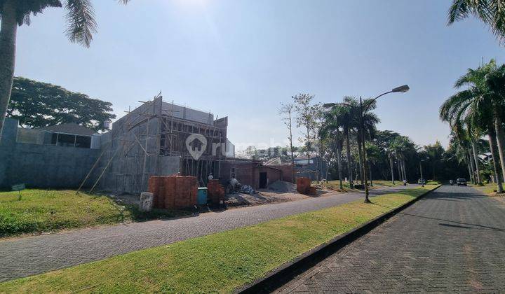 Tanah Siap Bangun Lokasi Graha Golf Boulevard Araya, Malang 2