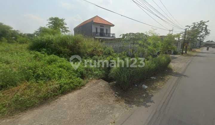 Lahan Area Strategis Mojokerto Kota