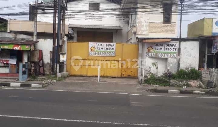 Gudang Dijual Lokasi Raya Mastrip Kemlaten Surabaya Kota