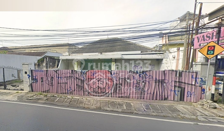 Borobudur Street Building Rental Opposite Blimbing Market Malang