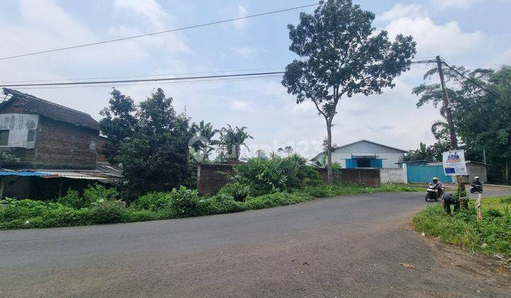 Tanah Dengkol Singosari Bisa Untuk Pergudangan 1