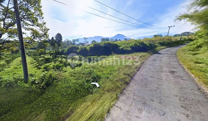 Ngadireso Near the Carmel Hermitage Poncokusumo, Malang Regency