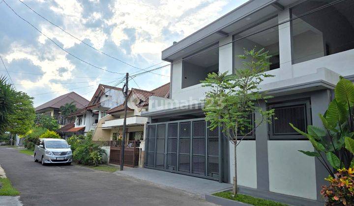 Rumah Baru Area Buah Buahan Langsep Buah-buahan Malang Kota 1