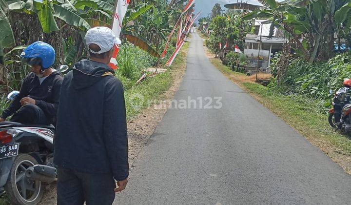 Tanah Area Ngajum Gunung Kawi 5 Menit Wisata Lembah Indah Kab. Malang 2