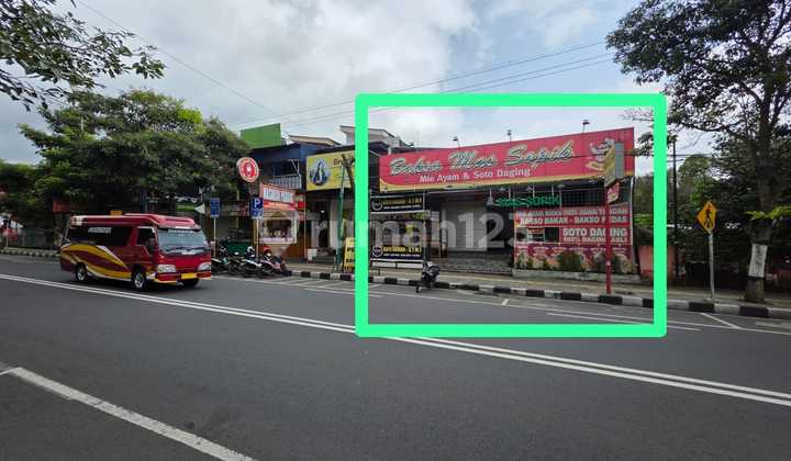 2 Ruko & Tanah Area Belakang Raya Panglima Sudirman Kota Wisata Batu 2 Ruko & Tanah Area Belakang Raya Panglima Sudirman Kota Wisata Batu