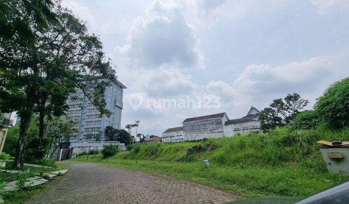 Tanah Dua Kavling Lokasi Ijen Nirwana Residence Bareng Klojen Malang 2