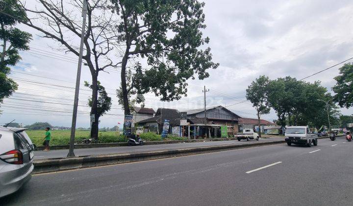 Tanah Lokasi Nol Jalan Raya Mondoroko Singosari Seberang Hino Indomobil 3