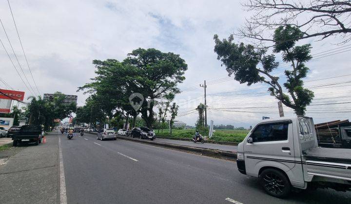 Tanah Lokasi Nol Jalan Raya Mondoroko Singosari Seberang Hino Indomobil 2