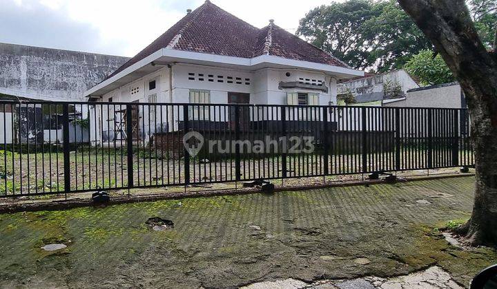 Rumah Klasik Cocok Untuk Usaha di Lokasi Premium Semeru Dekat Ijen Kota Malang 2