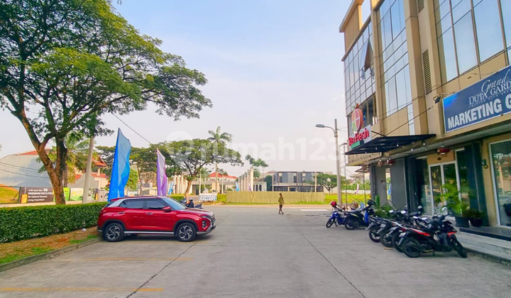 Duta Garden 3-Storey Shop House (Ruko) Dutagarden Starbucks Tangerang Profit Sharing Management Cooperation 2