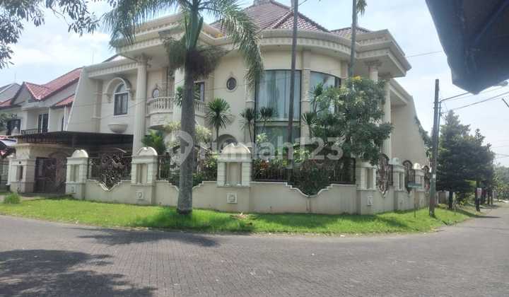 Rumah Mewah Araya Malang Full Furnished Rumah Mewah Araya Malang Full Furnished