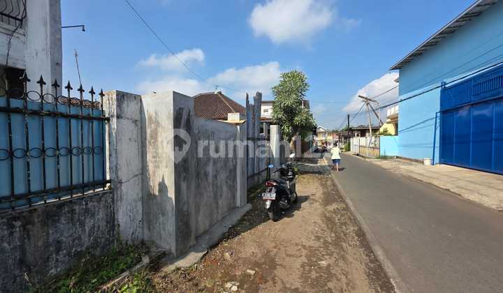Rumah 2 Lantai Area Bandulan Malang Kota