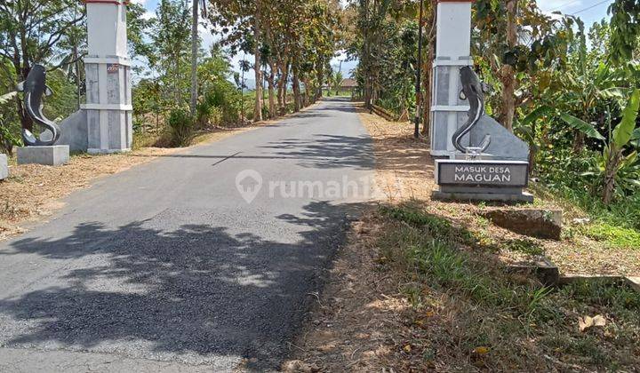 Tanah Siap Bangun Ngajum Lokasi Gunung Kawi Kabupaten Malang 2